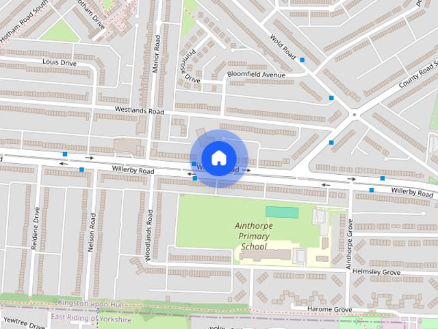 3 bedroom terraced house to rent