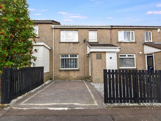 3 bedroom terraced house to rent