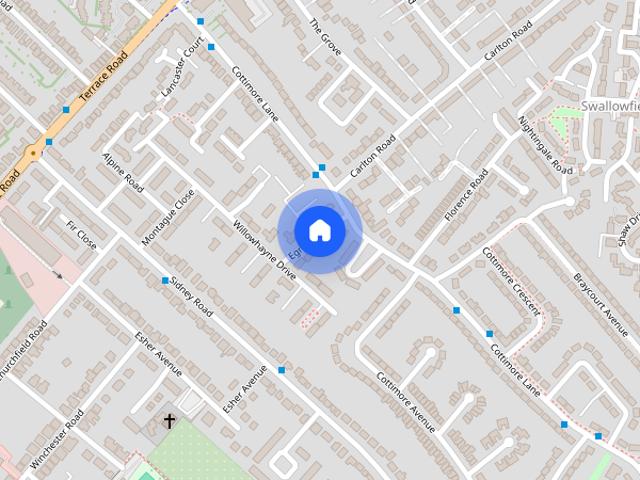 3 bedroom terraced house to rent