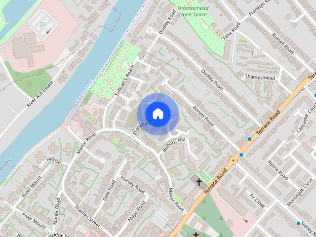 3 bedroom terraced house to rent