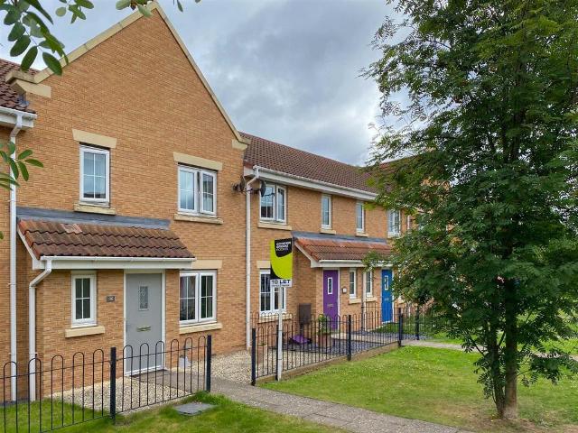 3 bedroom terraced house to rent