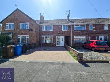 3 bedroom terraced house to rent