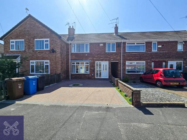 3 bedroom terraced house to rent