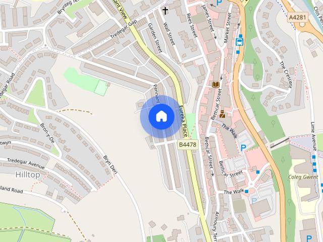 3 bedroom terraced house to rent
