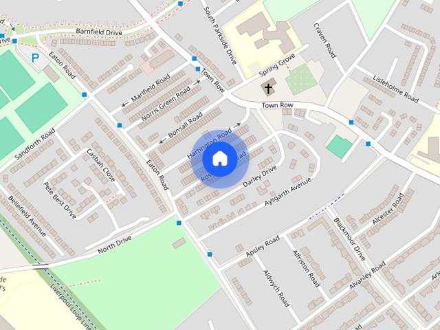 3 bedroom terraced house to rent