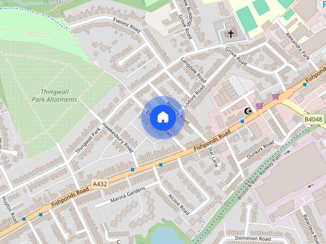 3 bedroom terraced house to rent