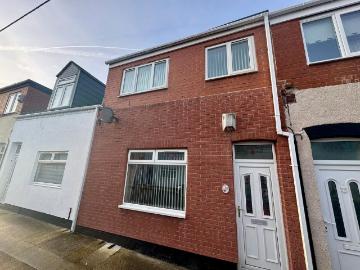 3 bedroom terraced house to rent
