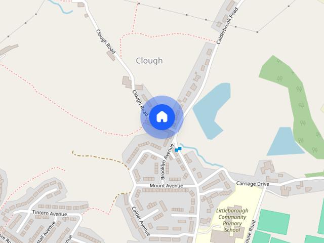 3 bedroom terraced house to rent