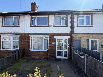 3 bedroom terraced house to rent