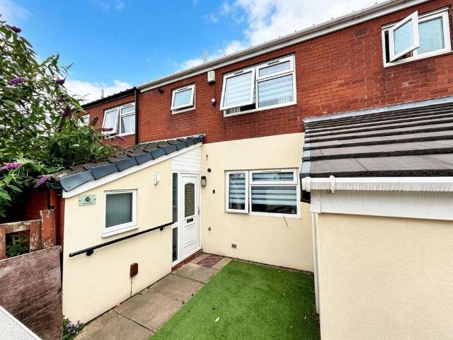 3 bedroom terraced house to rent