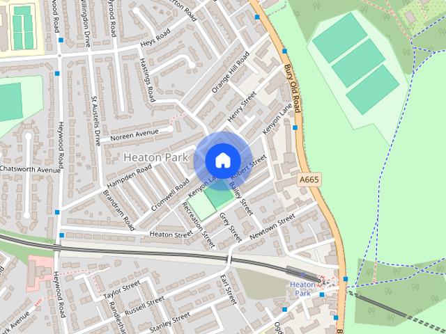 3 bedroom terraced house to rent