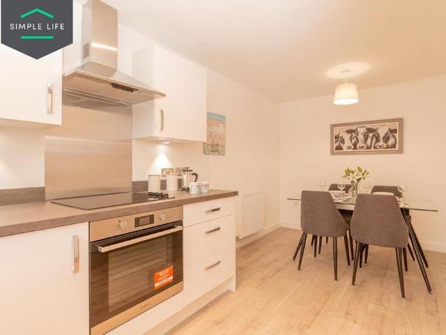 3 bedroom terraced house to rent