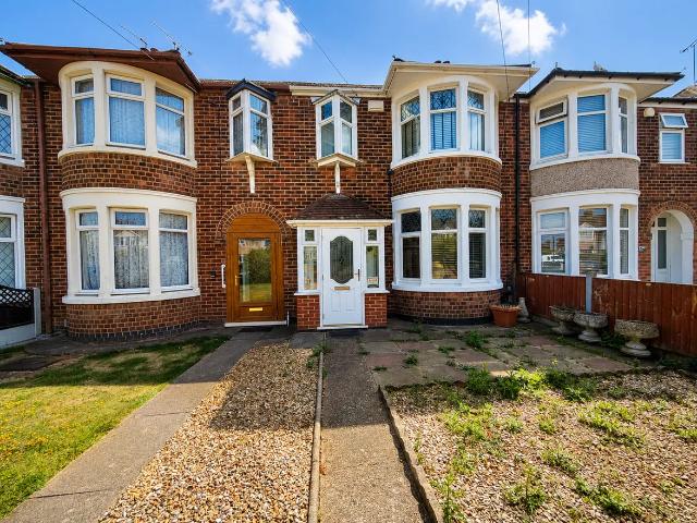 3 bedroom terraced house to rent