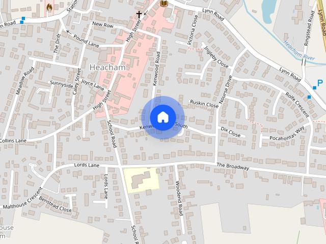 3 bedroom terraced house to rent