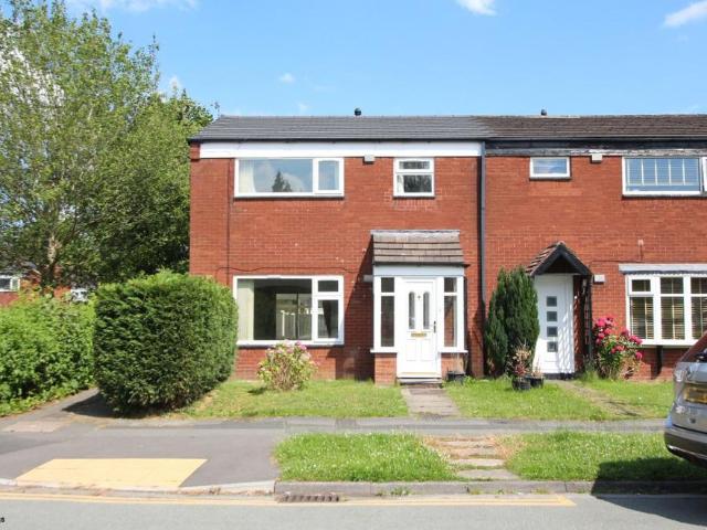 3 bedroom terraced house to rent