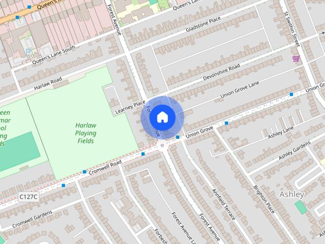 3 bedroom terraced house to rent