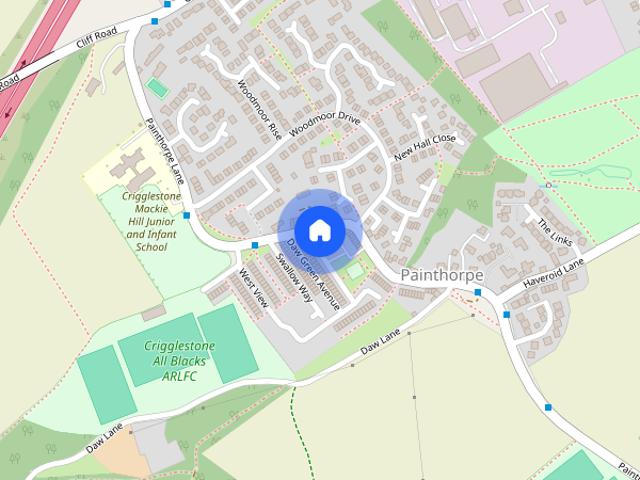 3 bedroom terraced house to rent