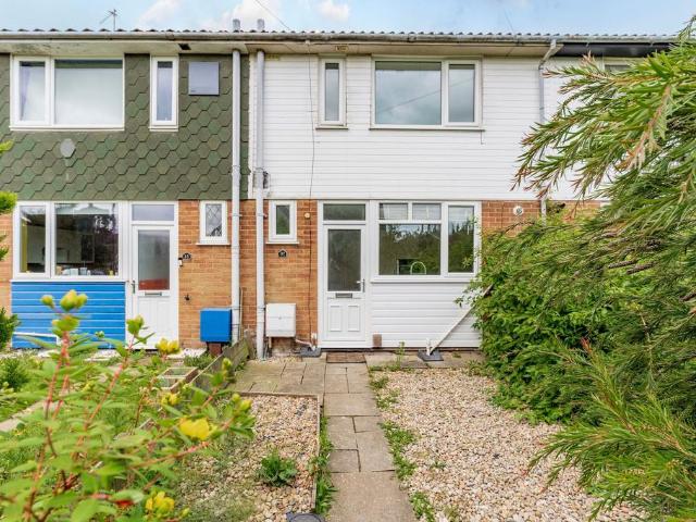 3 bedroom terraced house to rent