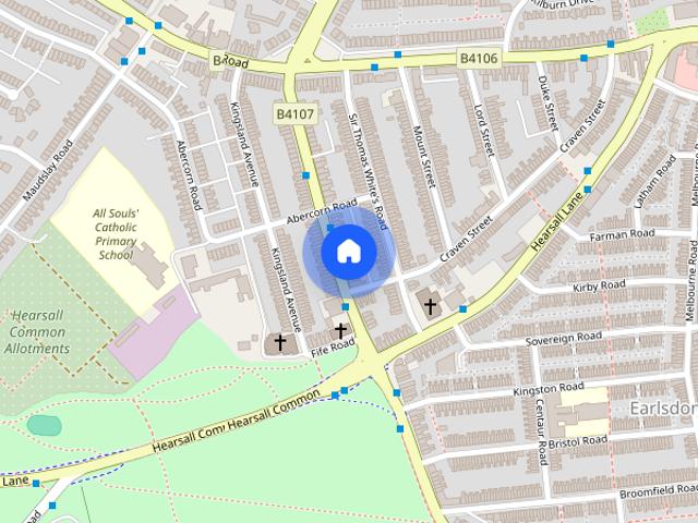 3 bedroom terraced house to rent