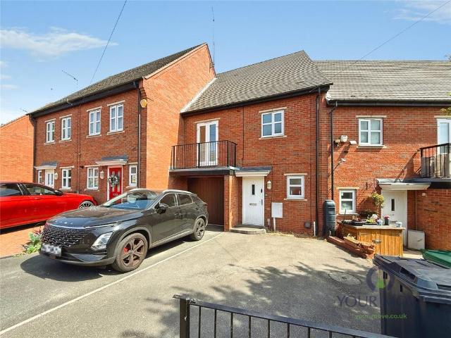 3 bedroom terraced house to rent