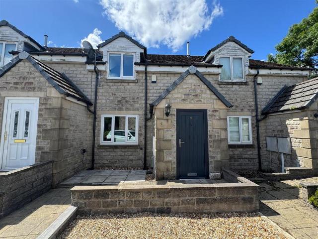 3 bedroom terraced house to rent