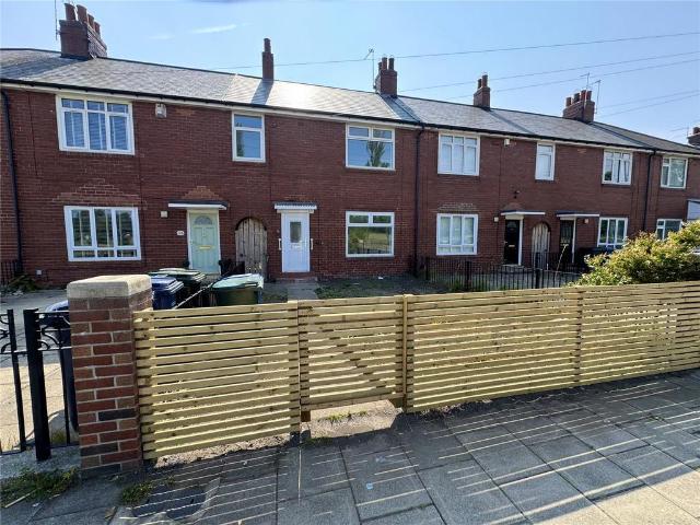 3 bedroom terraced house to rent