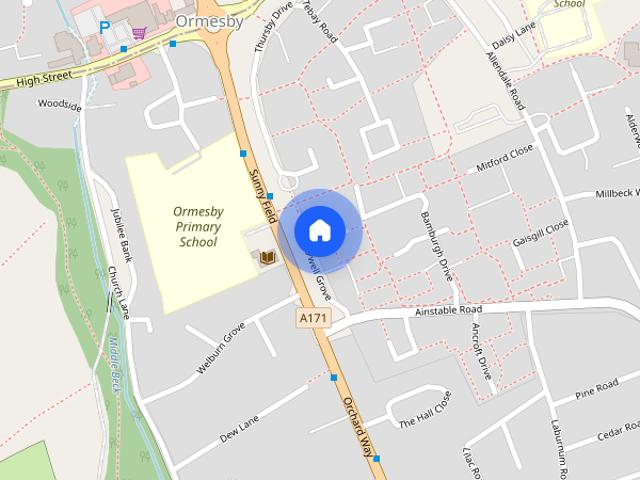 3 bedroom terraced house to rent