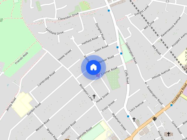 3 bedroom terraced house to rent