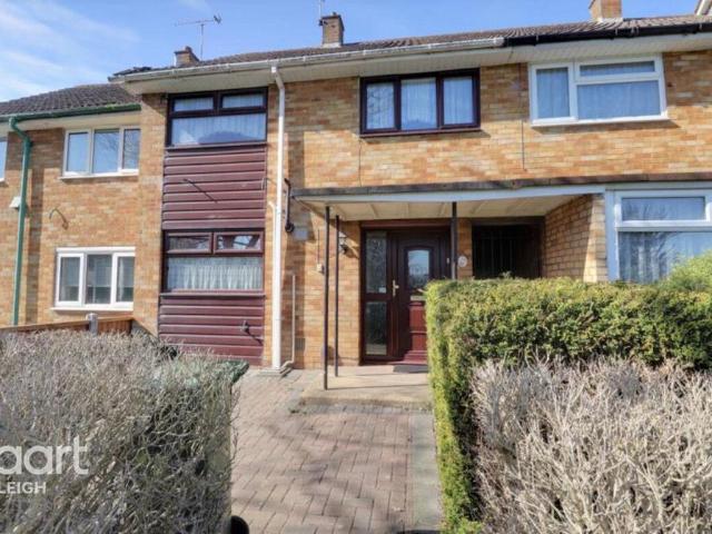 3 bedroom terraced house to rent