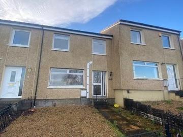 Kirkcaldy, Fife county, Shetland - Garden