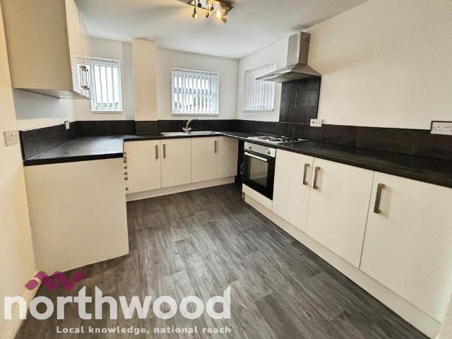 3 bedroom terraced house to rent