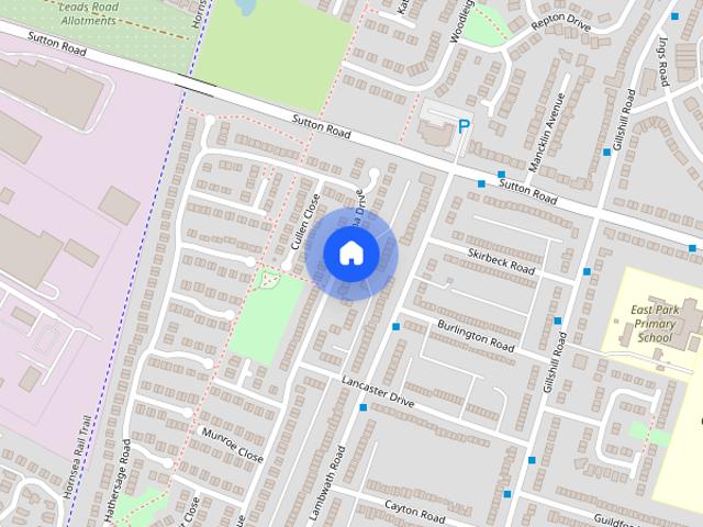 3 bedroom terraced house to rent