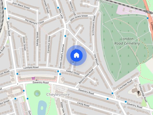 3 bedroom terraced house to rent