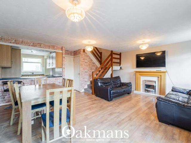 3 bedroom terraced house to rent
