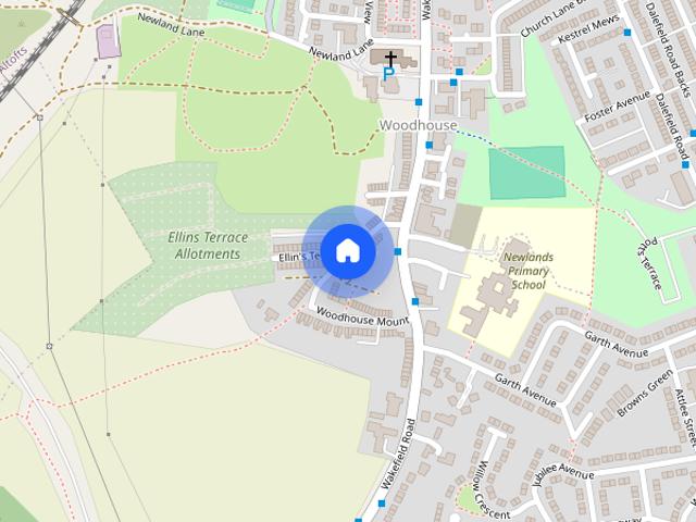 3 bedroom terraced house to rent