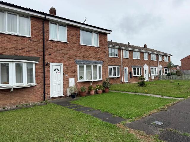 3 bedroom terraced house to rent