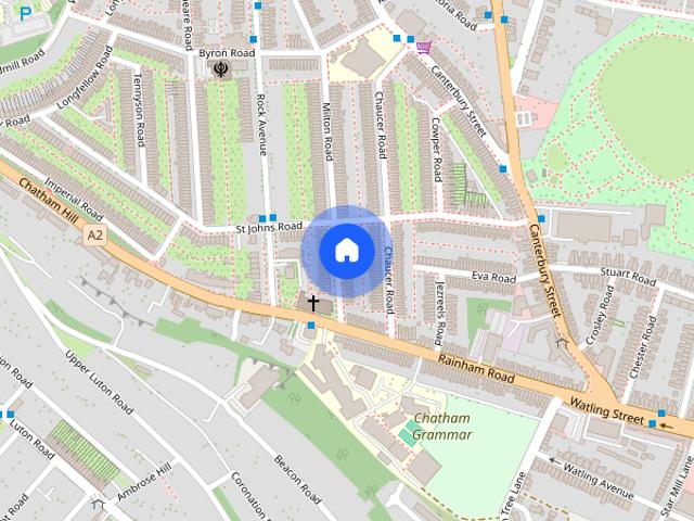 3 bedroom terraced house to rent