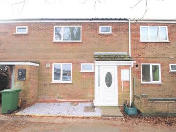 Redditch, Worcestershire county, Midlands