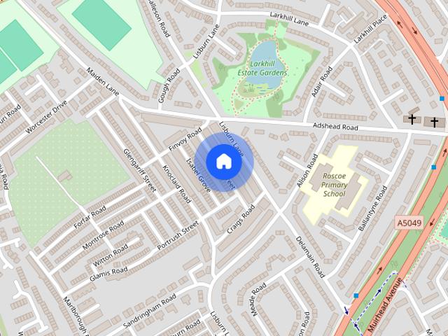 3 bedroom terraced house to rent
