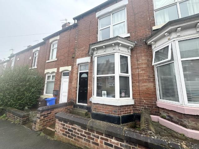 3 bedroom terraced house to rent