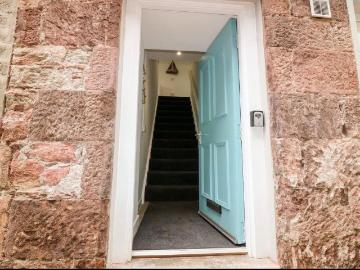 House for rent in Shetland - Garden, Swimming pool