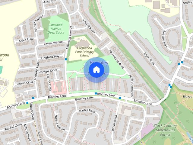 3 bedroom terraced house to rent