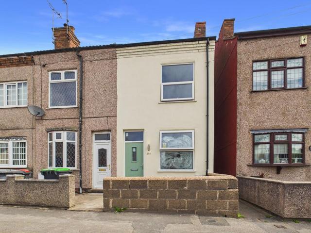 3 bedroom terraced house to rent