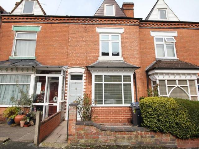 3 bedroom terraced house to rent
