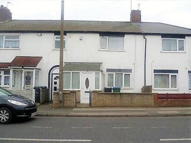 3 bedroom terraced house to rent