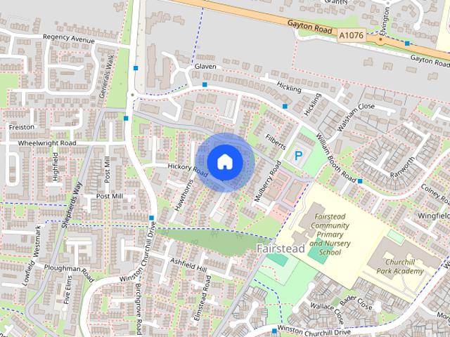 3 bedroom terraced house to rent