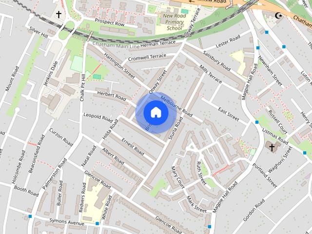 3 bedroom terraced house to rent