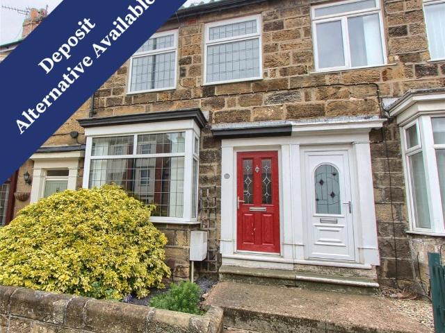 3 bedroom terraced house to rent