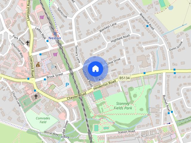 3 bedroom terraced house to rent