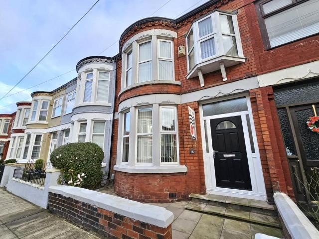 3 bedroom terraced house to rent